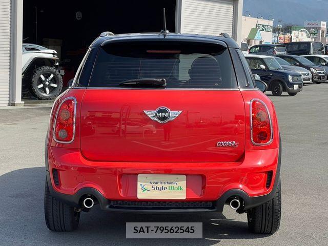 Bmw MINI 2011-08 211792-5