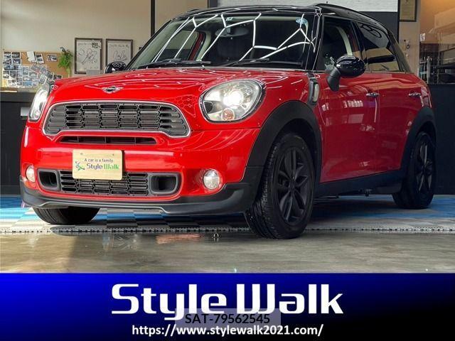 Bmw MINI 2011-08 211792-0