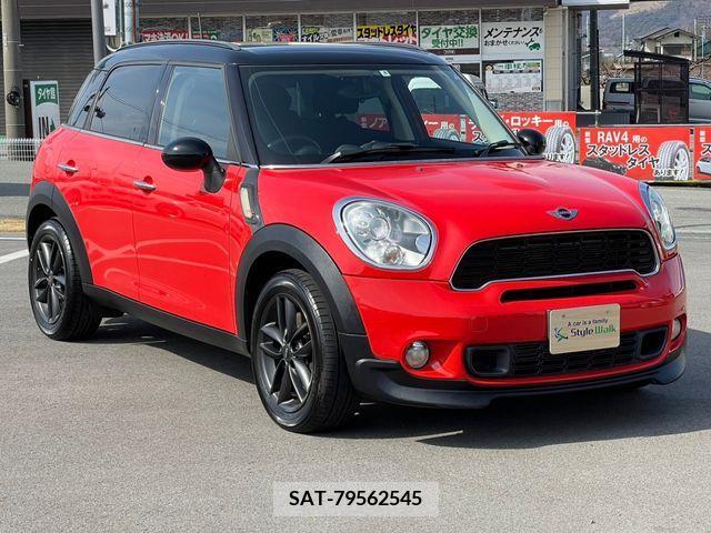 Bmw MINI 2011-08 211792-2