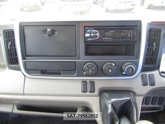 Mitsubishi CANTER 2017-07 396016-16