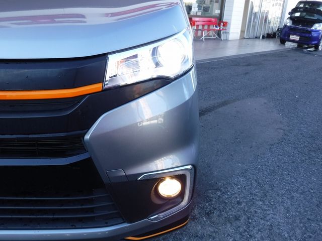 Mitsubishi EK CUSTOM 2018-04 16451-4