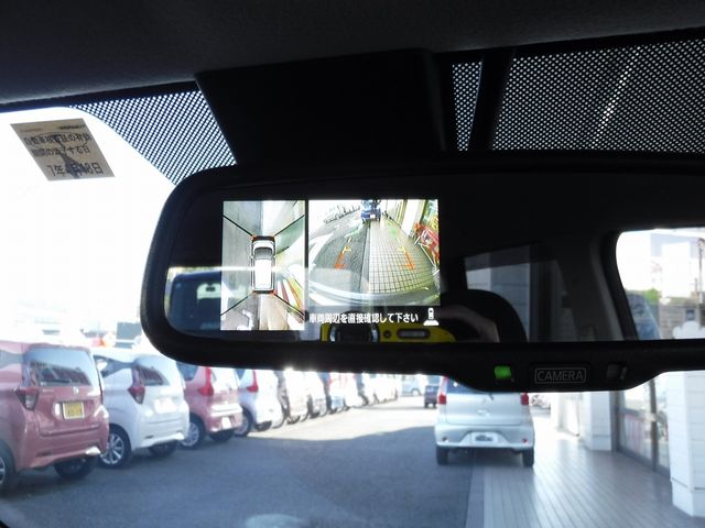 Mitsubishi EK CUSTOM 2018-04 16451-8