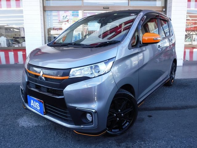 Mitsubishi EK CUSTOM 2018-04 16451-0