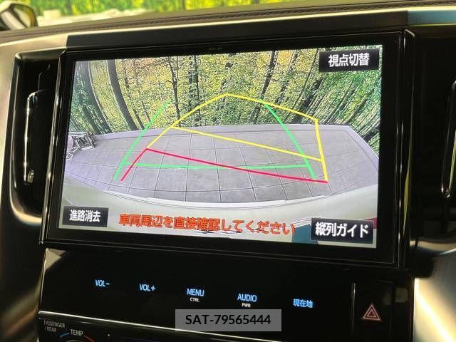 Toyota VELLFIRE 2017-04 288002-4