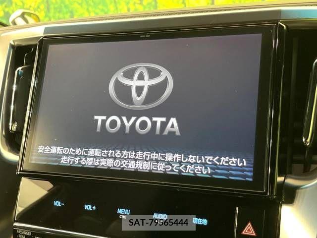 Toyota VELLFIRE 2017-04 288002-3