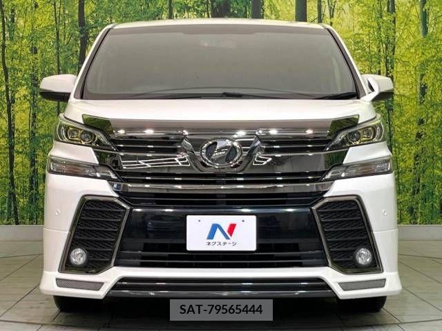 Toyota VELLFIRE 2017-04 288002-15