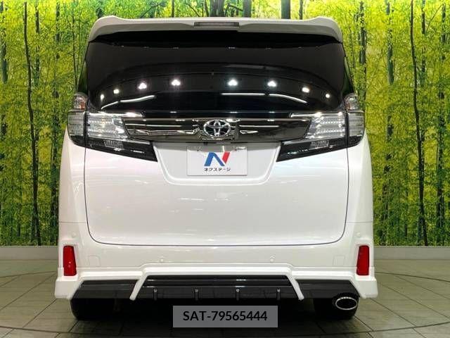 Toyota VELLFIRE 2017-04 288002-16