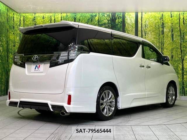 Toyota VELLFIRE 2017-04 288002-18