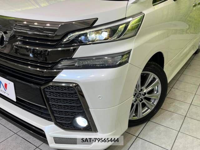 Toyota VELLFIRE 2017-04 288002-13