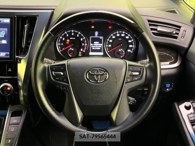 Toyota VELLFIRE 2017-04 288002-12