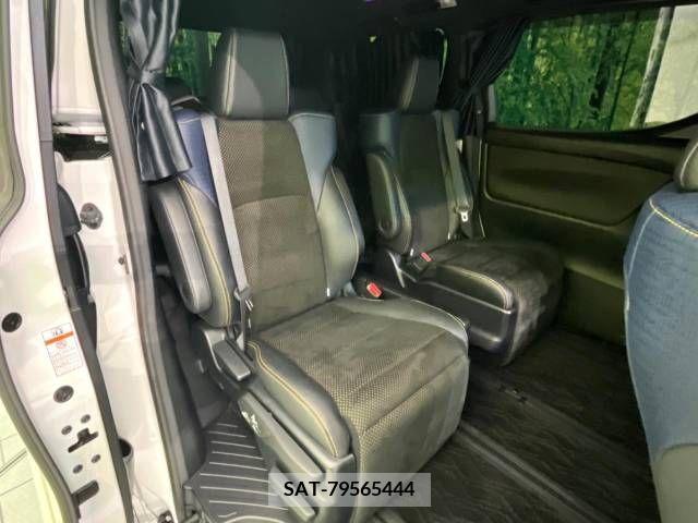 Toyota VELLFIRE 2017-04 288002-9