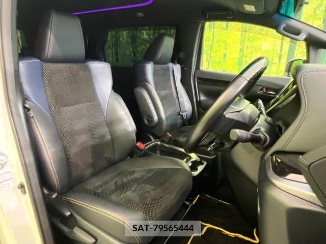 Toyota VELLFIRE 2017-04 288002-8