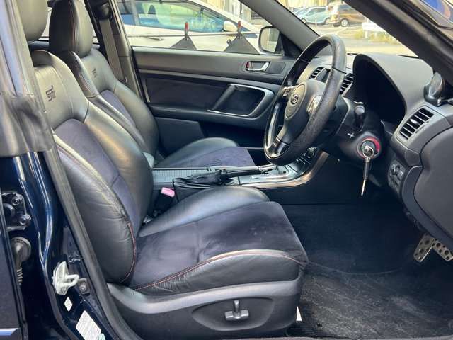 Subaru LEGACY 2005-10 9649-11
