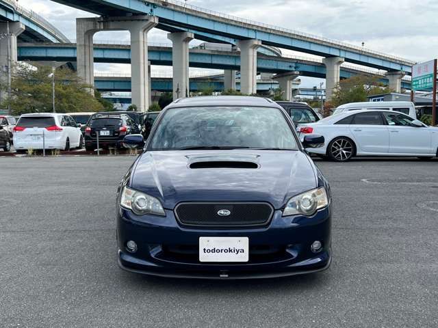 Subaru LEGACY 2005-10 9649-4