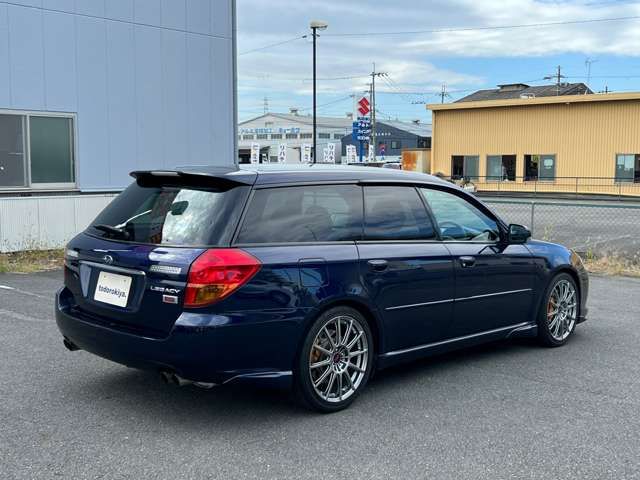 Subaru LEGACY 2005-10 9649-7