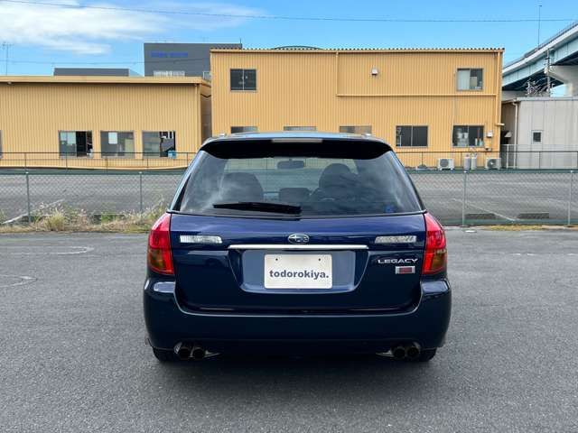 Subaru LEGACY 2005-10 9649-3