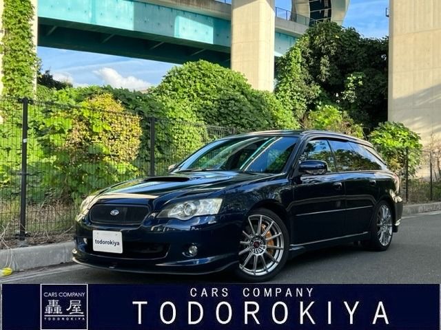 Subaru LEGACY 2005-10 9649-0