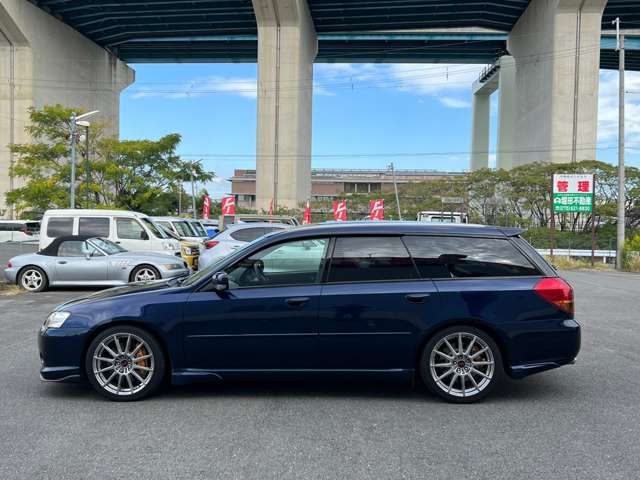 Subaru LEGACY 2005-10 9649-6