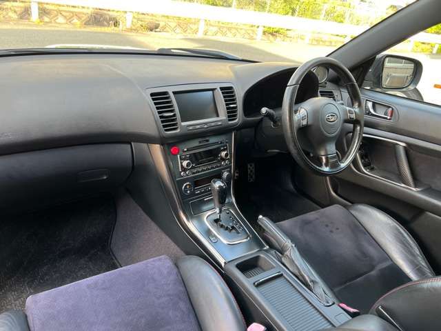 Subaru LEGACY 2005-10 9649-19