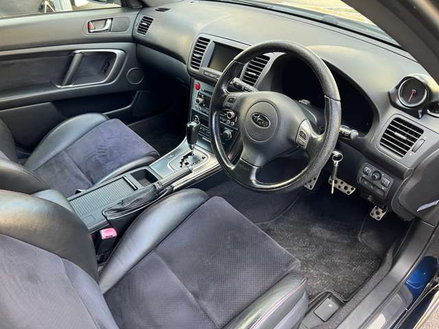 Subaru LEGACY 2005-10 9649-12