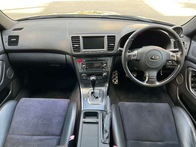 Subaru LEGACY 2005-10 9649-2
