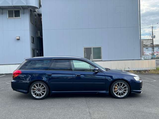 Subaru LEGACY 2005-10 9649-5