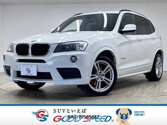 Bmw X3 2013-09 294194-0