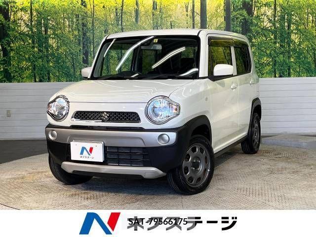 Suzuki HUSTLER 2017-05 373893-0