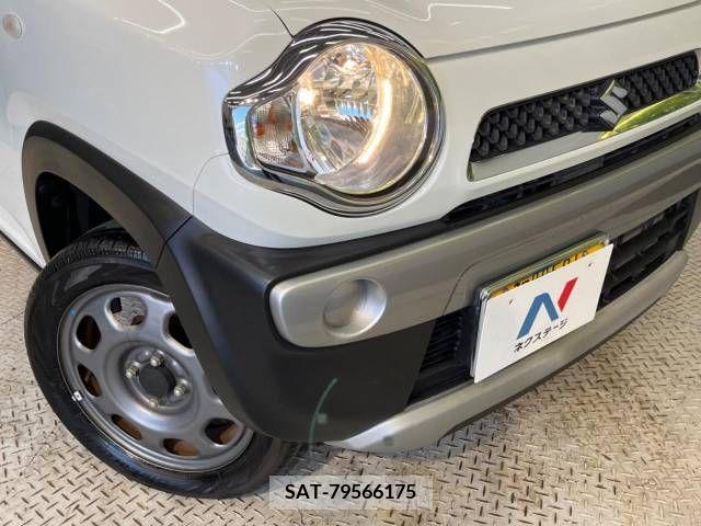 Suzuki HUSTLER 2017-05 373893-13