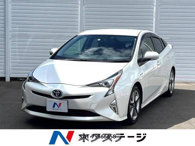 Toyota PRIUS 2016-04 352285-0