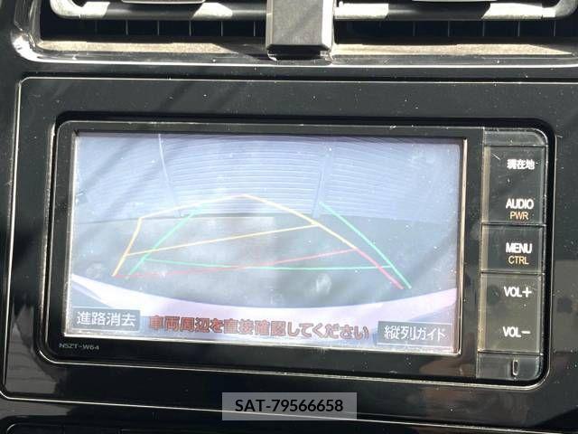 Toyota PRIUS 2016-04 352285-3