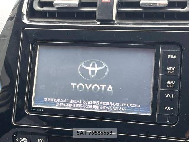 Toyota PRIUS 2016-04 352285-2