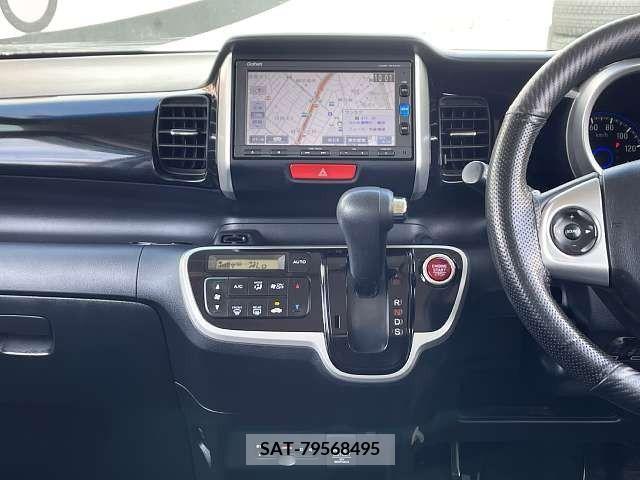 Honda N BOX CUSTOM 2016-02 381861-5