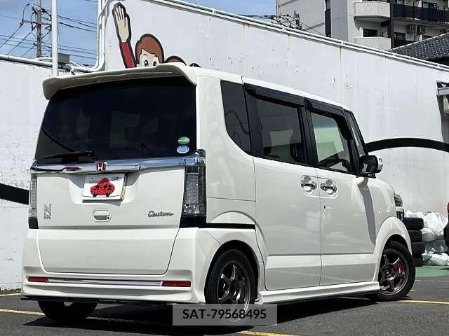Honda N BOX CUSTOM 2016-02 381861-2