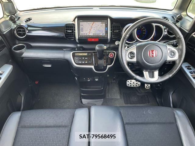 Honda N BOX CUSTOM 2016-02 381861-1