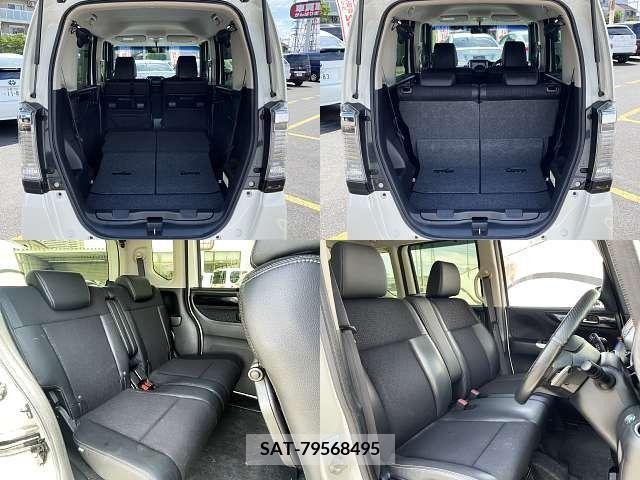 Honda N BOX CUSTOM 2016-02 381861-7