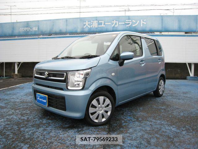 Suzuki WAGON R 2021-05 289684-0