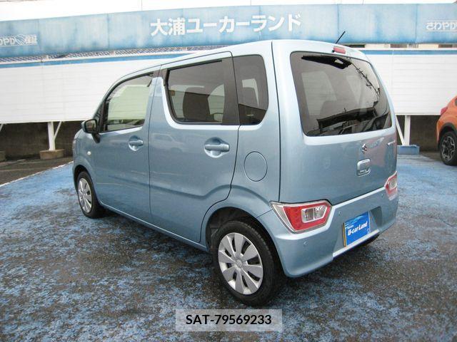Suzuki WAGON R 2021-05 289684-2