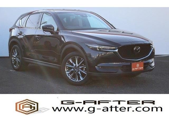 Mazda CX-5 2018-12 20551-0