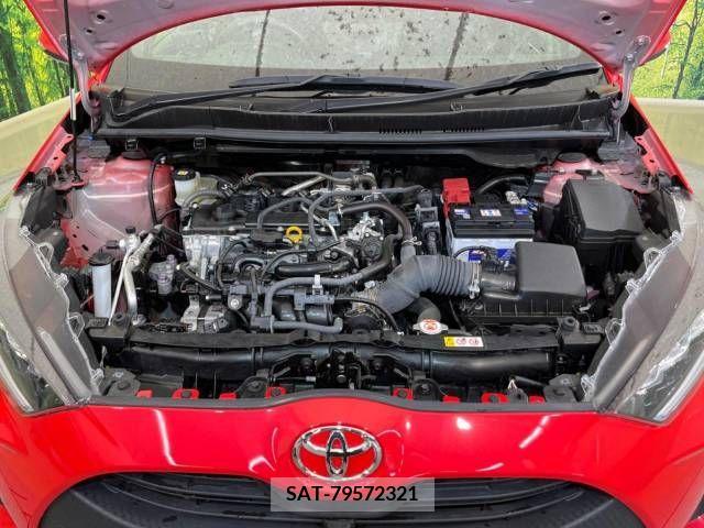 Toyota YARIS 2021-05 290858-18