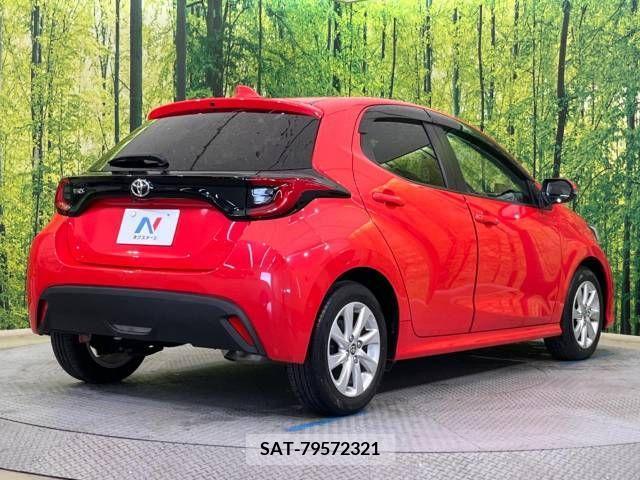 Toyota YARIS 2021-05 290858-17