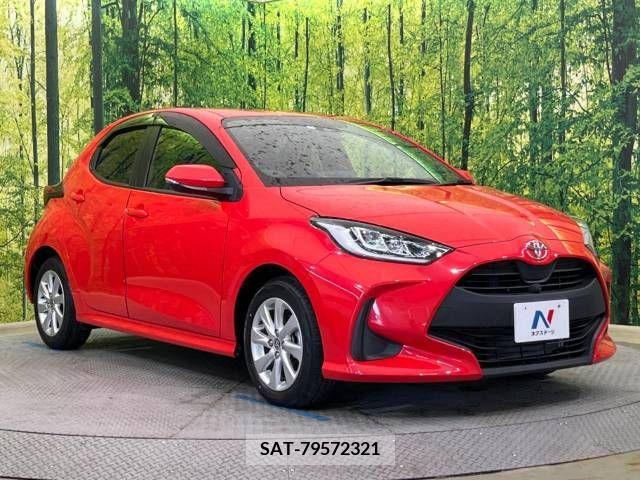 Toyota YARIS 2021-05 290858-16