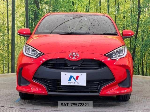 Toyota YARIS 2021-05 290858-14