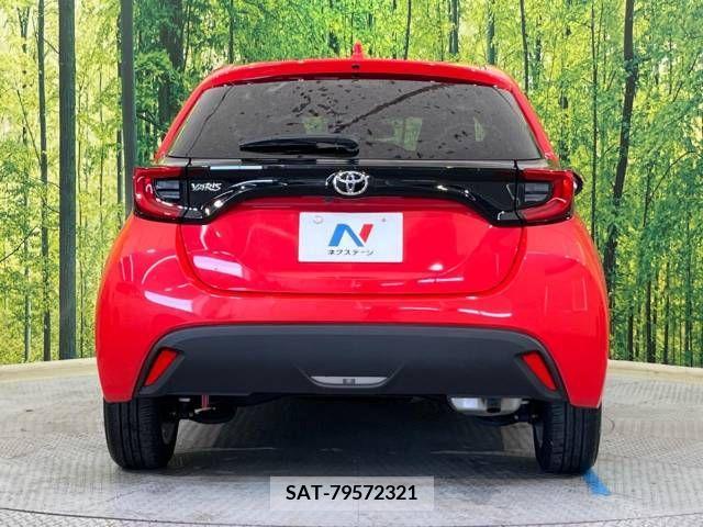 Toyota YARIS 2021-05 290858-15