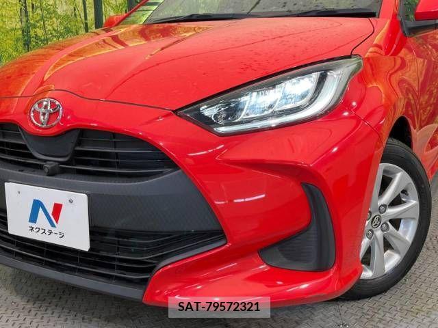 Toyota YARIS 2021-05 290858-12