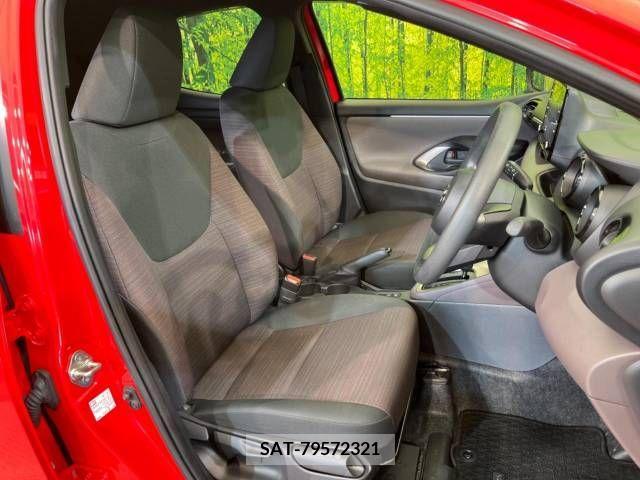 Toyota YARIS 2021-05 290858-9