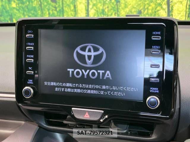 Toyota YARIS 2021-05 290858-2