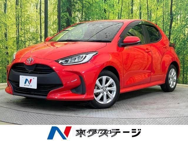 Toyota YARIS 2021-05 290858-0