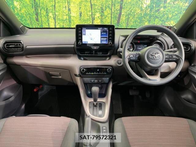Toyota YARIS 2021-05 290858-1