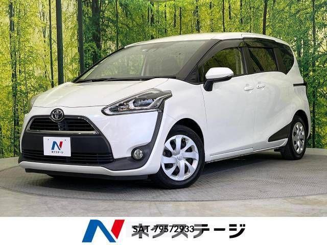 Toyota SIENTA 2017-06 285082-0
